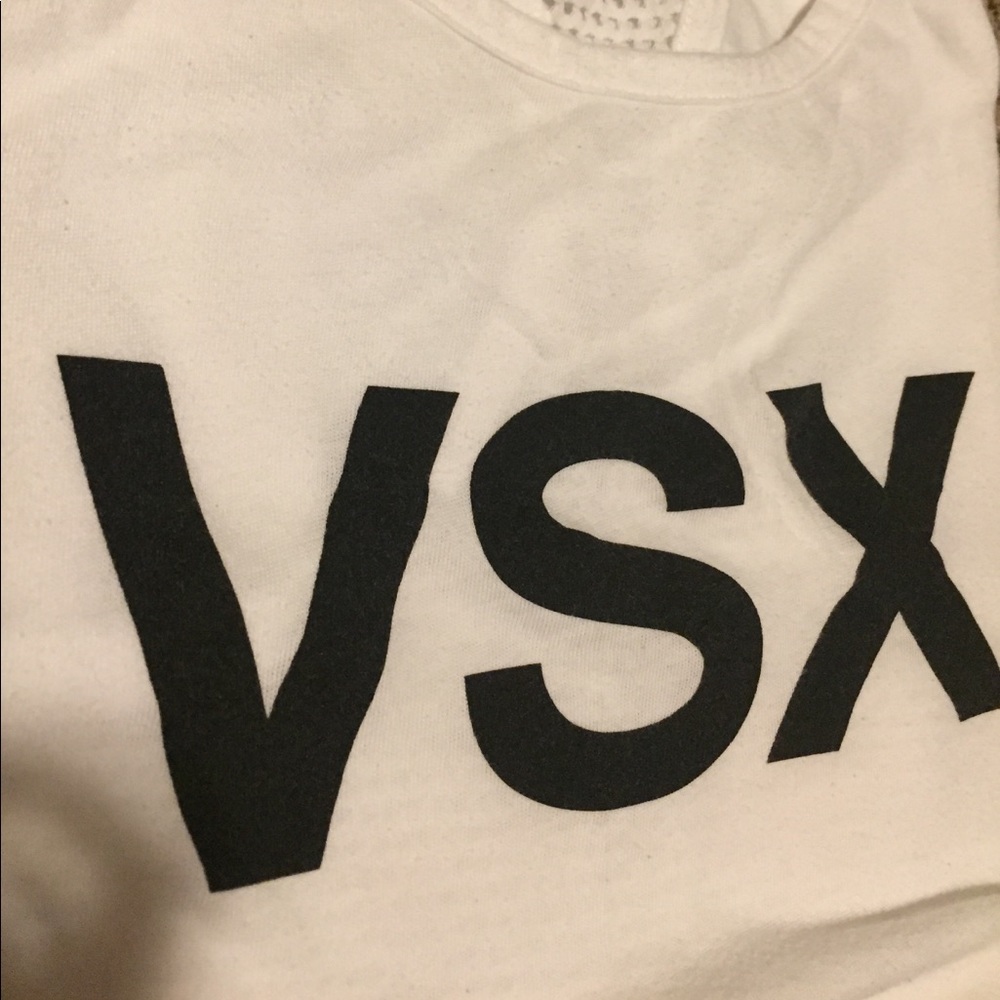 VSX workout tank!